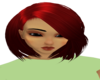 red hair [Omen]