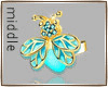 ❣Ring|Firefly|middle