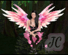 {JC} Fairy Floating Chat