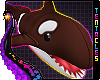 🐋 Orca Plush | Brown
