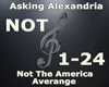 V* AA - Not American I