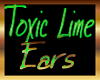 Toxic Lime Ears