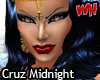Cruz Midnight Goddess