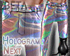 [CS]Hologram Next .Pants
