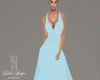 Blue Spring Gown