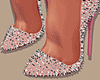 Pink lCocktail Heels