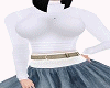 **Ster Skirts Denim LL4