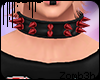 z | Freak Collar - Red