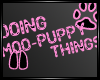 {K} Moo-puppy Things