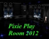 Pixie Play Room 2012