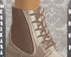Bella Beige Boots