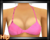 [H] Bikini Top Lt. Pink