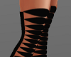 H/RXL BlackThigh Boots
