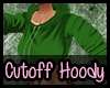 {EL} Cutoff Hoody G