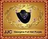 JJC Georgina Full Set  P