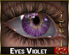 zZ Eyes Paris Violet