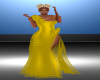 Brandy Yellow Gown 2