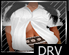 DRV Top White Shirt