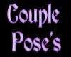 couple pose