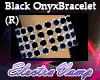 [EL]BlackOnyxBracelet(R)