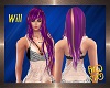 (WW) Purple Hair