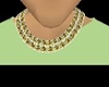 Yellow Diamond Collar
