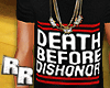 PBM x Death B4 Dishonour