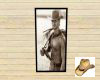 Framed Cowboy 2