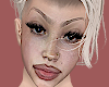 Bimbo boy Plump face lip