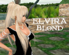 (20D) Elvira blond