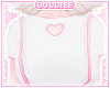 D. Cute Overalls Pink