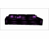 GHEDC Long Sofa Purple
