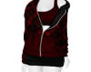 00 Plaid Hoodie +skirt