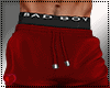 ♥ Bad Boy shorts red/t