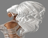 Big Updo White  A (H)