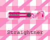 Pink Straightner