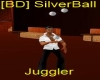 [BD] SilverBall Juggler