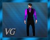Alan Suit (purple)