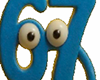 6 7