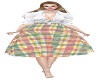 MY Layer Skirt - Pastel