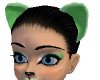 [AG] Green Neko Ears v2