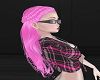 Pink Braid Set