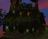 Dream Treehouse Night