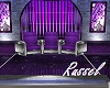 purple 3 s couch