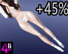 Longer Legs Scaler +45%