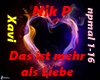 Nik P-Mehr als Liebe