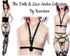 Dolled Up Harness - B