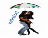 FF-Under  Umbrella Kiss