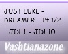 V-JUSTLUKE-DREAMER 1/2