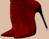 E* Red Mina Boots
